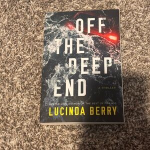 Off the Deep End by Lucinda Berry